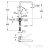 Grohe ESSENCE mosogató csaptelep,Hard Graphite 30505A00