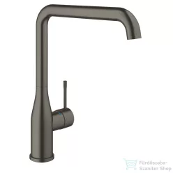  Grohe ESSENCE mosogató csaptelep,Brushed Hard Graphite 30505AL0