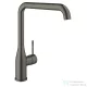 Grohe ESSENCE mosogató csaptelep,Brushed Hard Graphite 30505AL0