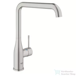 Grohe ESSENCE mosogató csaptelep,Supersteel 30505DC0