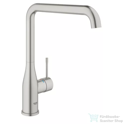 Grohe ESSENCE mosogató csaptelep,Supersteel 30505DC0