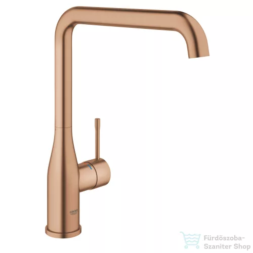 Grohe ESSENCE mosogató csaptelep,Brushed Warm Sunset 30505DL0