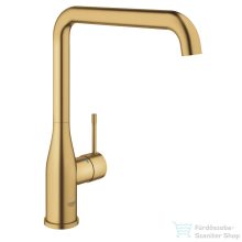   Grohe ESSENCE mosogató csaptelep,Brushed Cool Sunrise 30505GN0