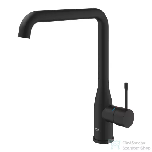 Grohe ESSENCE mosogató csaptelep,Phantom Black 30505KF0