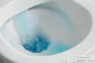 Kielle Genesis New falra szerelhető WC szett, Kielle OUDEE rimless WC softclose ülőkével, Gemini New II fényes króm nyomólappal, fehér 30528SS05