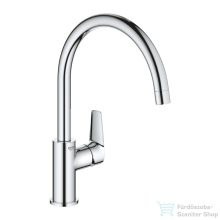   Grohe Quickfix START EDGE 1 funkciós mosogató csaptelep,króm 30529001