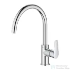 Grohe Quickfix START EDGE 1 funkciós mosogató csaptelep,króm 30529001