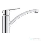 Grohe Quickfix START 1 funkciós mosogató csaptelep,króm 30530002