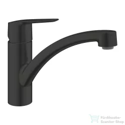   Grohe Quickfix START 1 funkciós mosogató csaptelep,matt fekete 305302432