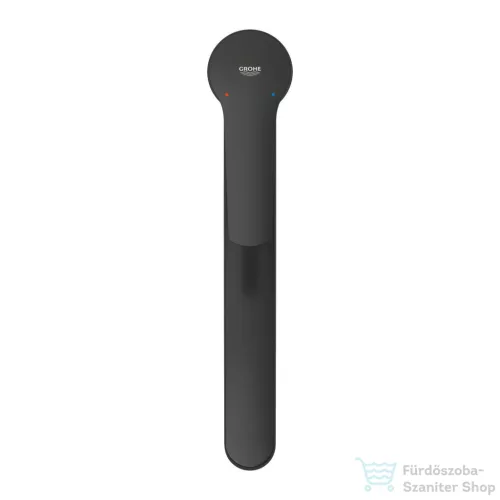Grohe Quickfix START 1 funkciós mosogató csaptelep,matt fekete 305302432