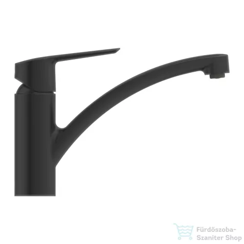 Grohe Quickfix START 1 funkciós mosogató csaptelep,matt fekete 305302432