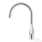 Grohe Quickfix START CURVE kihúzható fejes,1 funkciós mosogató csaptelep,króm 30562000