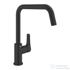 Grohe EUROSMART mosogató csaptelep,Matt fekete 305672430