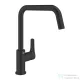 Grohe EUROSMART mosogató csaptelep,Matt fekete 305672430