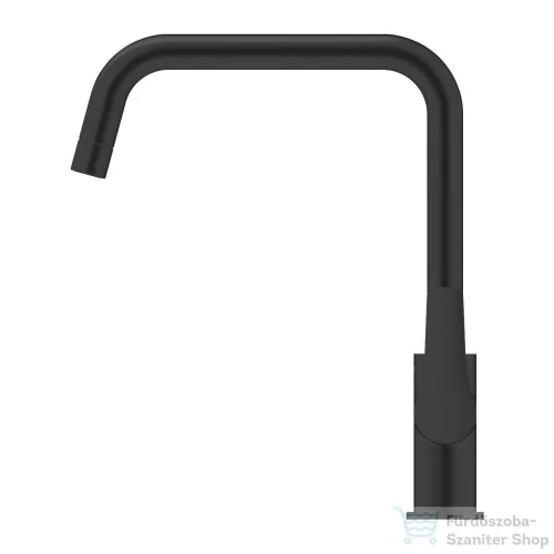Grohe EUROSMART mosogató csaptelep,Matt fekete 305672430