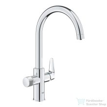   Grohe BLUE Pure StartCurve mosogató csaptelep,króm 30592000