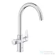 Grohe BLUE Pure StartCurve mosogató csaptelep,króm 30592000