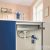 Grohe BLUE Pure StartCurve mosogató csaptelep,króm 30592000
