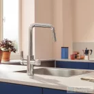 Grohe BLUE Pure Start Filter mosogató csaptelep,króm 30595000