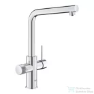 Grohe BLUE Pure Minta Filter mosogató csaptelep,króm 30600000