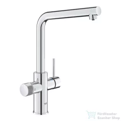   Grohe BLUE Pure Minta Filter mosogató csaptelep,króm 30600000
