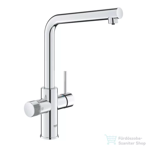 Grohe BLUE Pure Minta Filter mosogató csaptelep,króm 30600000
