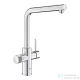 Grohe BLUE Pure Minta Filter mosogató csaptelep,króm 30600000