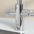 Grohe BLUE Pure Minta Filter mosogató csaptelep,króm 30600000