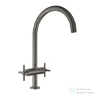 Grohe ATRIO álló mosogató csaptelep,Brushed Hard Graphite 30609AL0