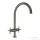 Grohe ATRIO álló mosogató csaptelep,Brushed Hard Graphite 30609AL0
