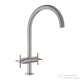 Grohe ATRIO álló mosogató csaptelep,Supersteel 30609DC0