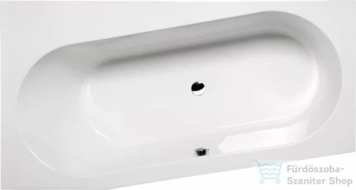 Sapho POLYSAN ASTRA WL  kád 165x75x48 cm 30611