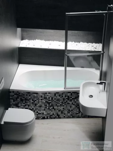 Sapho POLYSAN ASTRA WL  kád 165x75x48 cm 30611