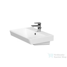   Kielle MINOR 60x41 cm-es mosdó túlfolyóval, fehér  30621600