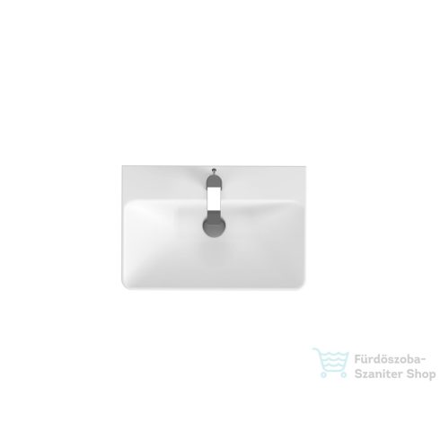 Kielle MINOR 60x41 cm-es mosdó túlfolyóval, fehér  30621600