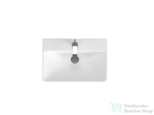 Kielle MINOR 60x41 cm-es mosdó túlfolyóval, fehér  30621600