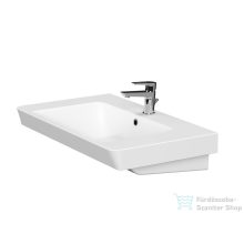   Kielle MINOR 81x48 cm-es mosdó túlfolyóval, fehér  30621800