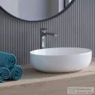 Kielle IDOLIO 50x38 cm-es pultra ültethető mosdó, fehér 30624500