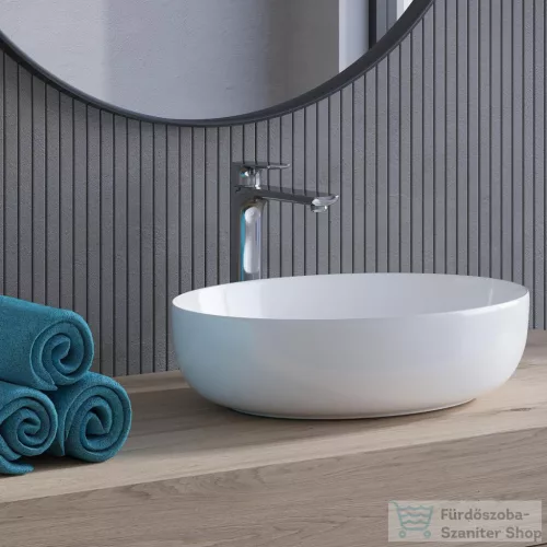 Kielle IDOLIO 50x38 cm-es pultra ültethető mosdó, fehér 30624500