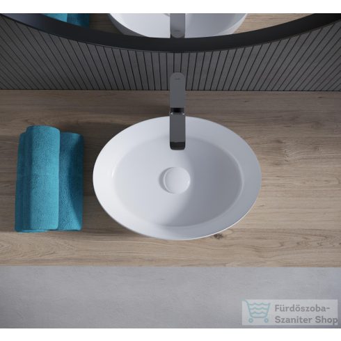 Kielle IDOLIO 50x38 cm-es pultra ültethető mosdó, fehér 30624500