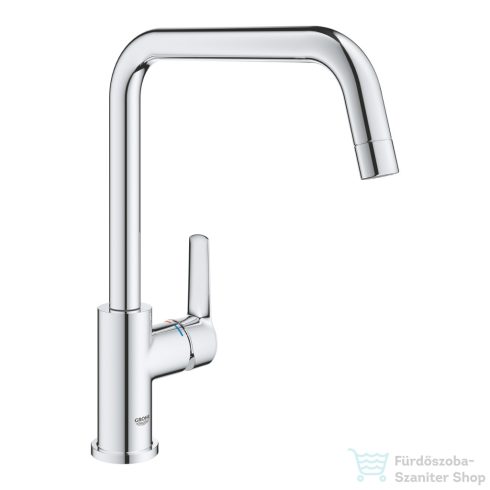 Grohe Quickfix START 1 funkciós ablak elé szerelhető mosogató csaptelep,króm 30630000