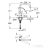 Grohe Quickfix START 1 funkciós ablak elé szerelhető mosogató csaptelep,króm 30630000
