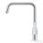 Grohe Quickfix START 1 funkciós ablak elé szerelhető mosogató csaptelep,króm 30630000
