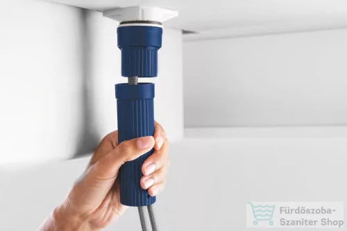 Grohe Quickfix START 1 funkciós ablak elé szerelhető mosogató csaptelep,króm 30630000