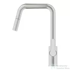 Grohe QuickFix START kihúzható fejes,2 funkciós mosogató csaptelep,Supersteel 30631DC0