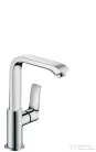 Hansgrohe METRIS magasított mosdócsaptelep, lefolyógarnitúra nélkül króm 31081000
