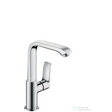   Hansgrohe METRIS magasított mosdócsaptelep, lefolyógarnitúra nélkül króm 31081000