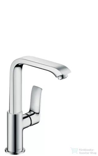 Hansgrohe METRIS egykaros mosdócsaptelep króm 31087