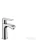 Hansgrohe METRIS egykaros mosdó csaptelep 100 DN15, kézmosóhoz, automata leeresztővel, króm 31088000