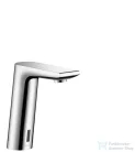 Hansgrohe Metris S elektromos mosdócsaptelep DN15, elemes működtetésű működéssel, króm  31101000